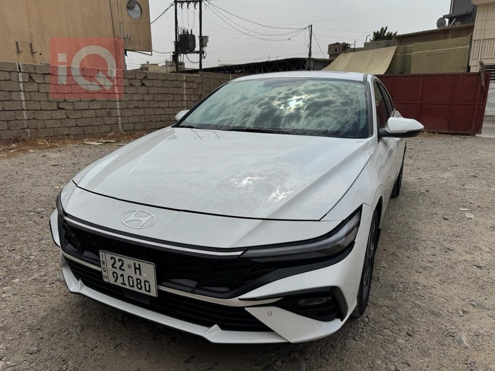 هيونداي النترا